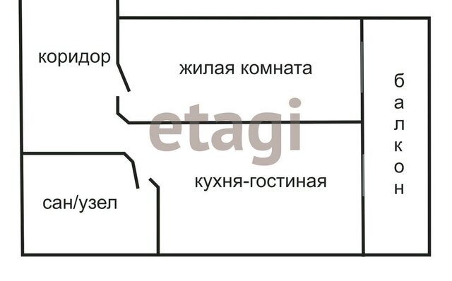 квартира ул Кирова 120/35 фото