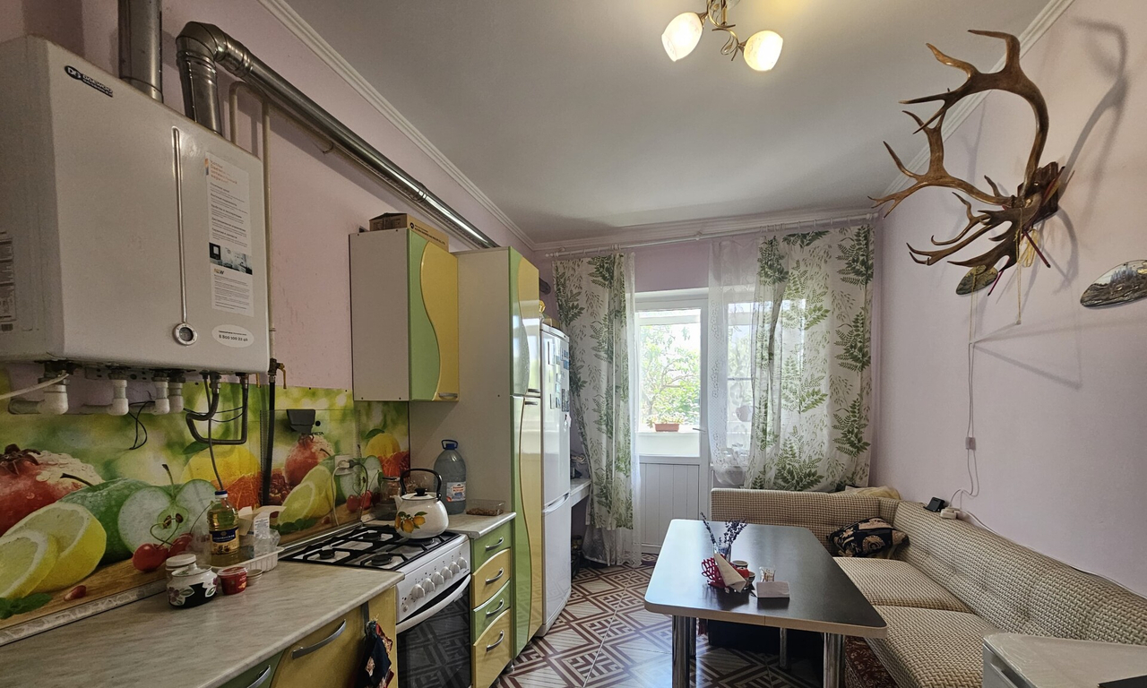 квартира р-н Абинский г Абинск ул Красная 88б/1 фото 1