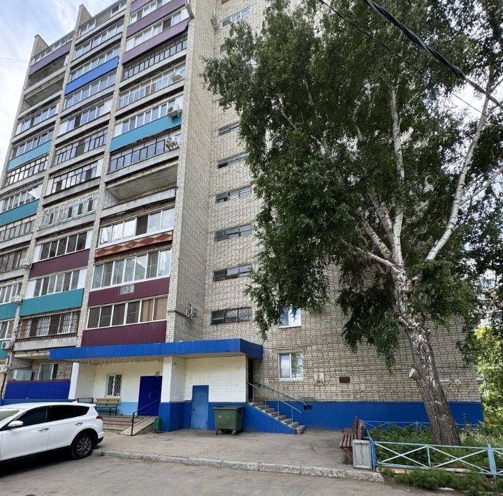квартира г Балаково ул Свердлова 27 фото 1