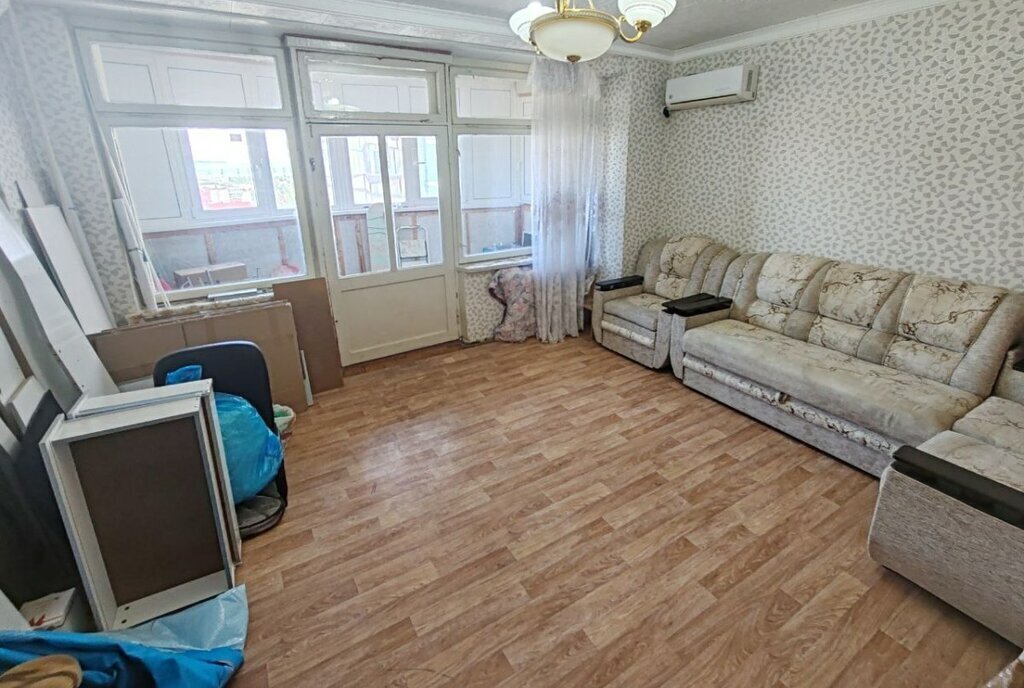квартира г Волгодонск пр-кт Курчатова 14 фото 2