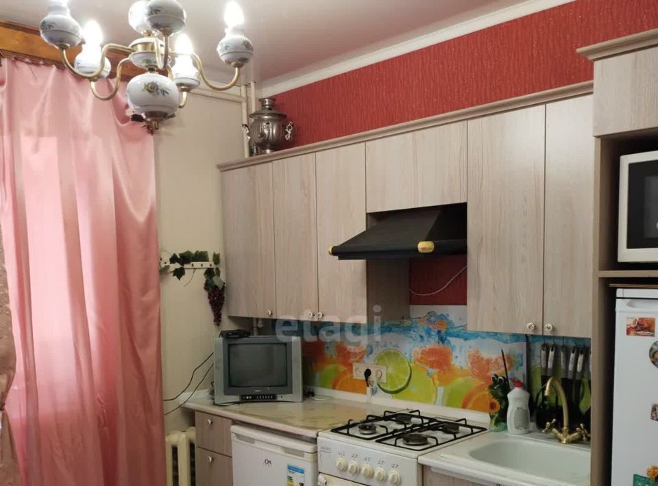 квартира г Балашов ул Карла Маркса 85 фото 4