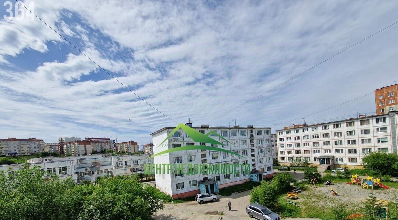 квартира г Магадан ул Набережная реки Магаданки 57к/2 фото 15