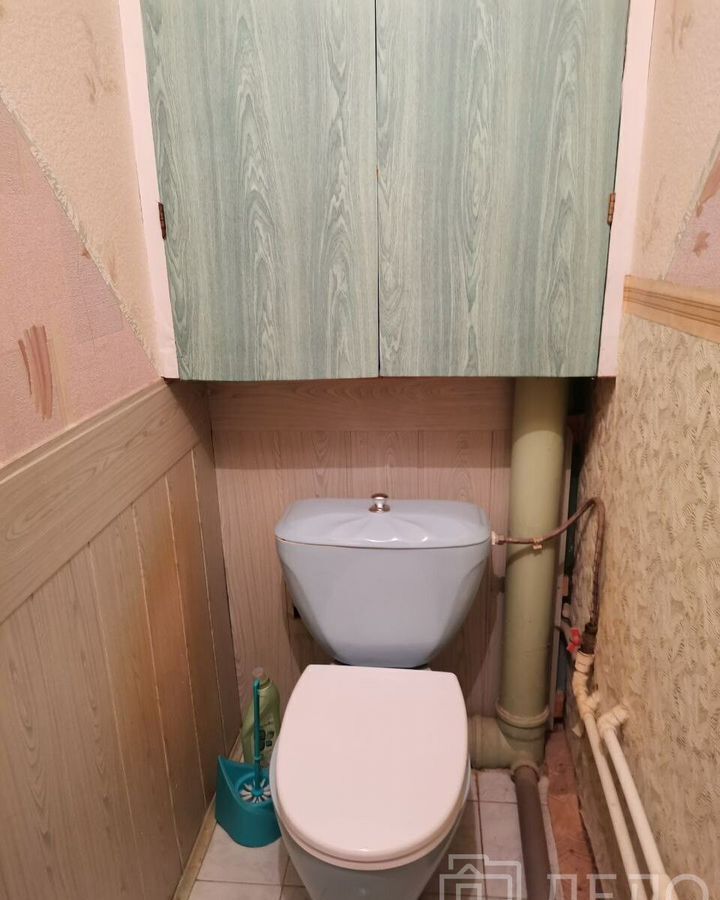 квартира г Рязань р-н Октябрьский Песочня ул Тимакова 6 фото 10