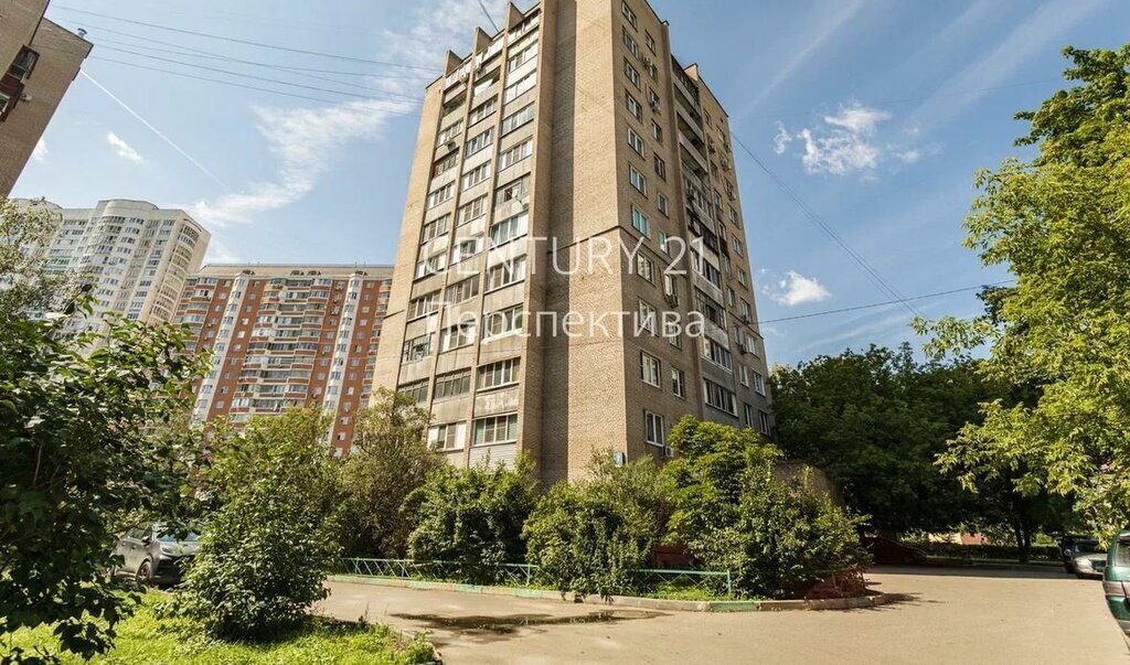 квартира г Люберцы ул Инициативная 67 Люберцы фото 17