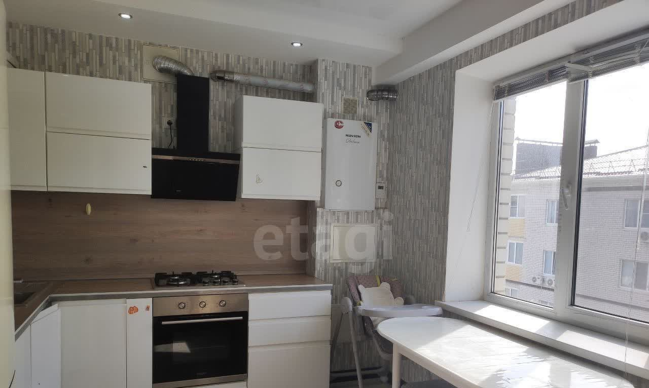 квартира г Элиста 10-й микрорайон 133 фото 6