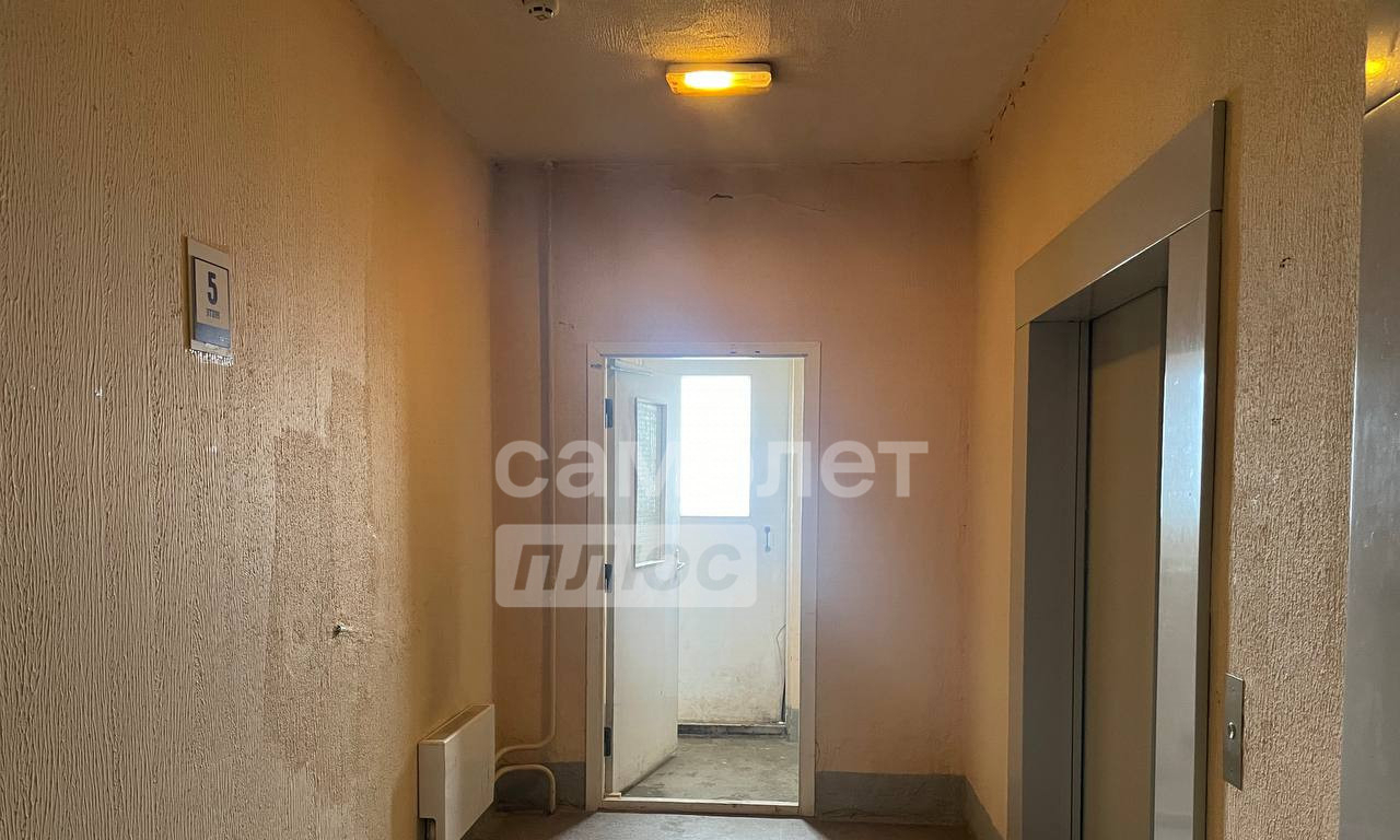 квартира г Подольск п Кузнечики м-н, улица Академика Доллежаля, 18 фото 19