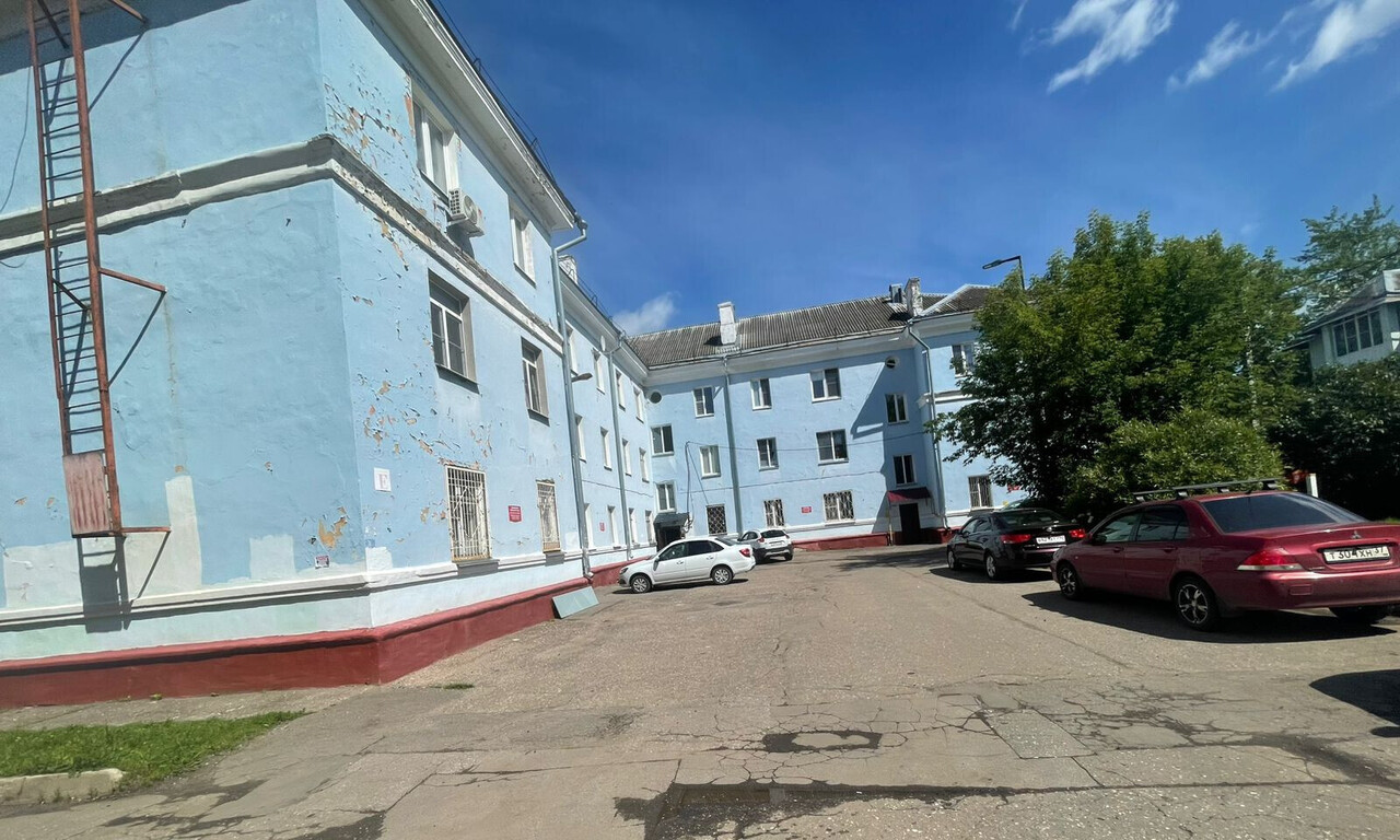 квартира г Фрязино проезд Спортивный 1 ул Центральная фото 37