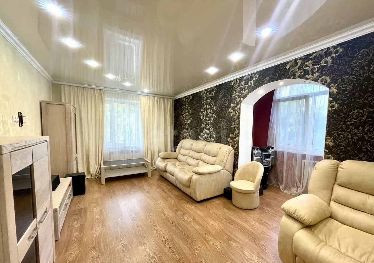 квартира р-н Ярцевский г Ярцево пр-кт Металлургов 19 фото 3