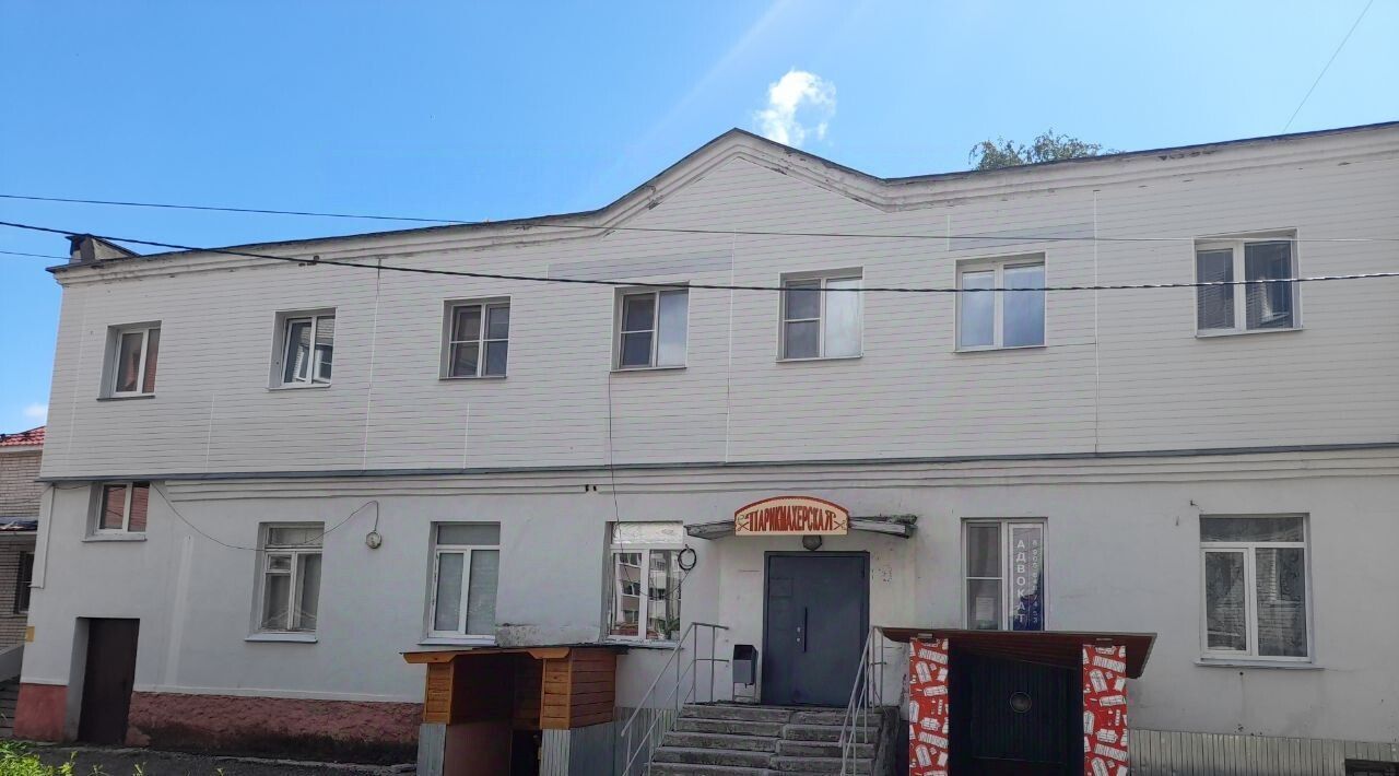 офис г Владимир р-н Ленинский ул Красноармейская 43б фото 3