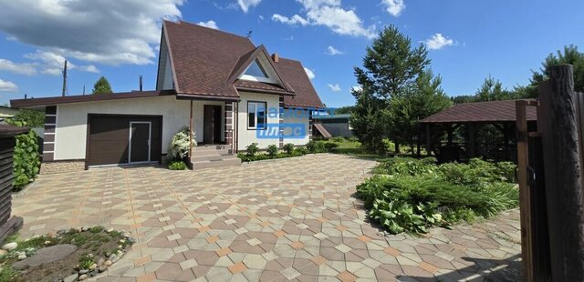 дом ул Солнечная поляна 10 фото