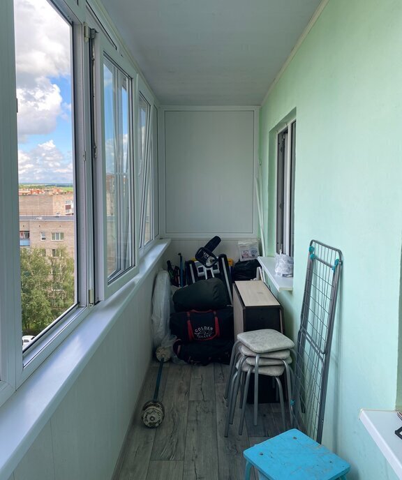 квартира р-н Ишимбайский г Ишимбай ул Стахановская 18 фото 16