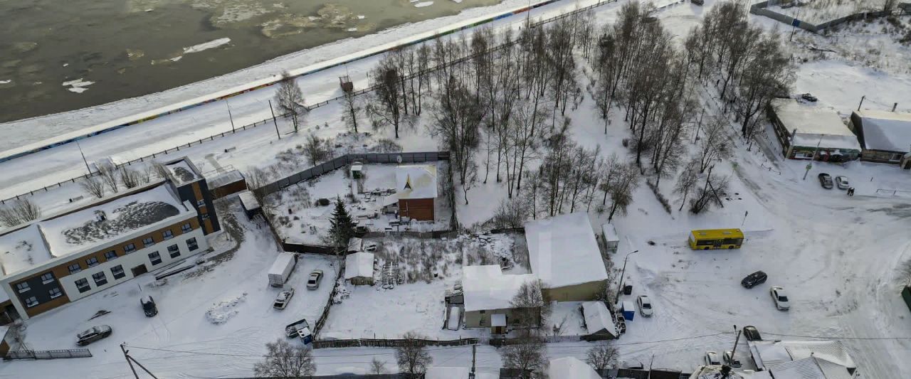 земля г Сургут ул Рыбников 29А фото 3
