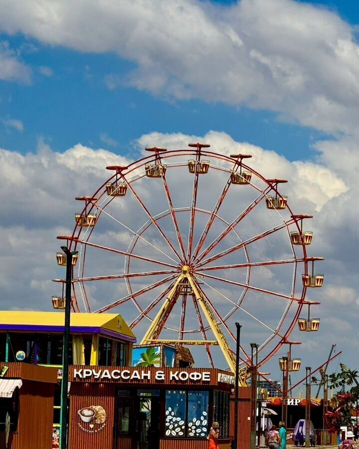 комната г Саки ул Морская 4 фото 9