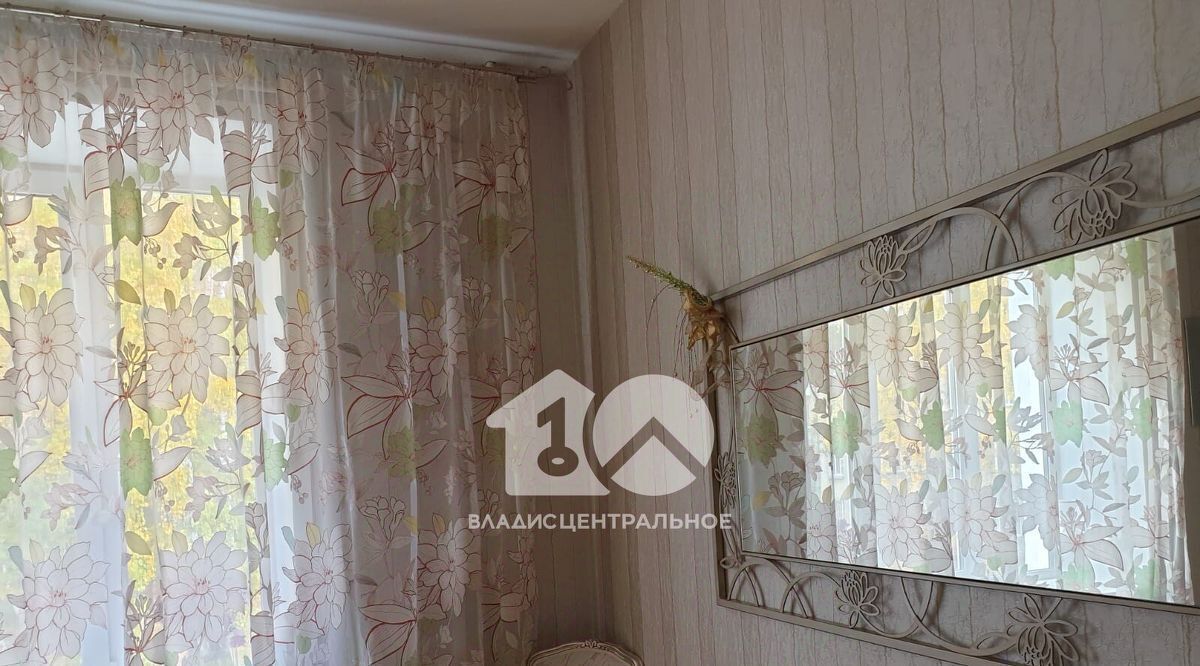 квартира г Новосибирск р-н Советский Академгородок ул Жемчужная 4 фото 10