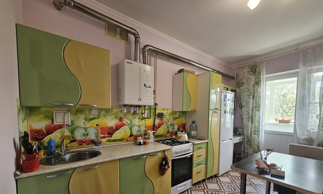 квартира р-н Абинский г Абинск ул Красная 88б/1 фото 14