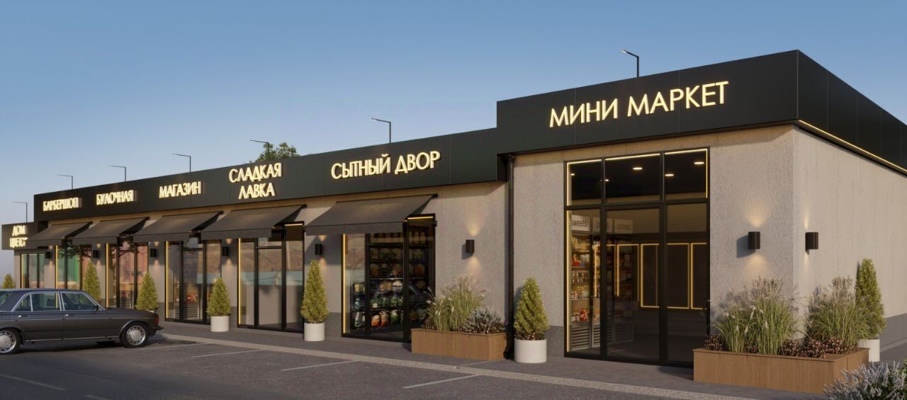 торговое помещение г Батайск ул Кулагина 1/1 фото 3