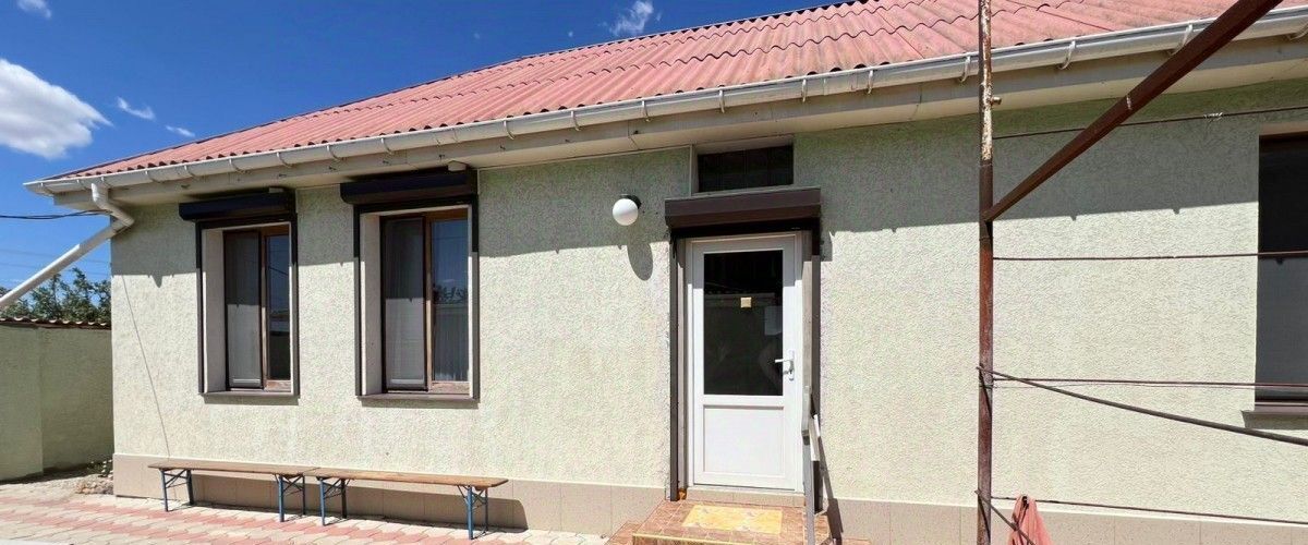 дом г Евпатория пгт Заозерное ул Севастопольская 52а фото 4