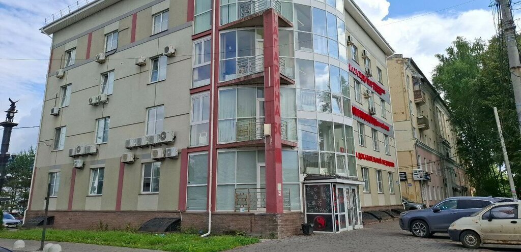 свободного назначения г Нижний Новгород Горьковская пр-кт Гагарина 50а/1 фото 1