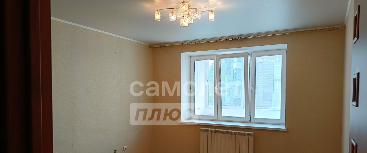квартира г Смоленск р-н Заднепровский ул Юрьева 2 фото 5