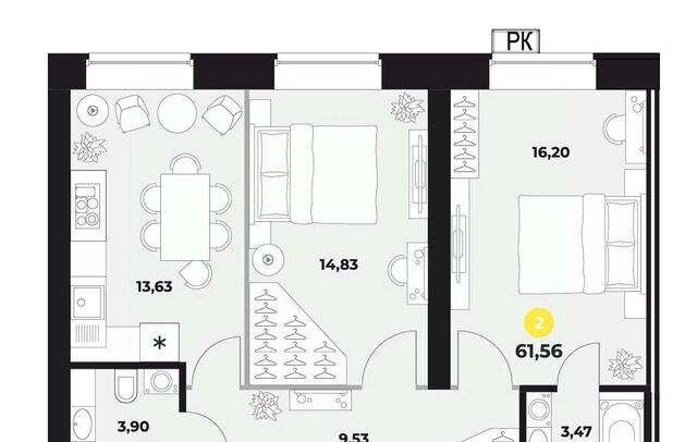 Российская ул Гастелло 6 фото