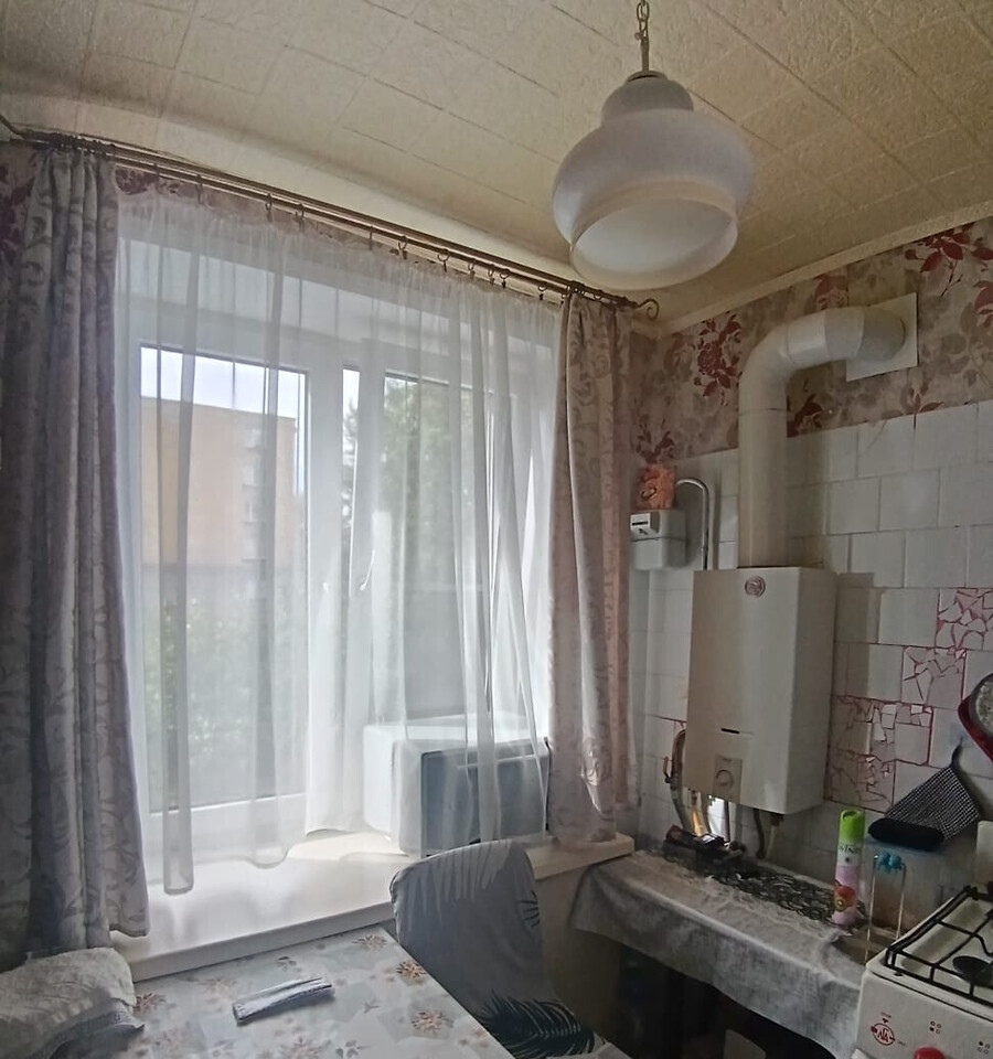 квартира р-н Кондопожский г Кондопога ул Бумажников 4а фото 6