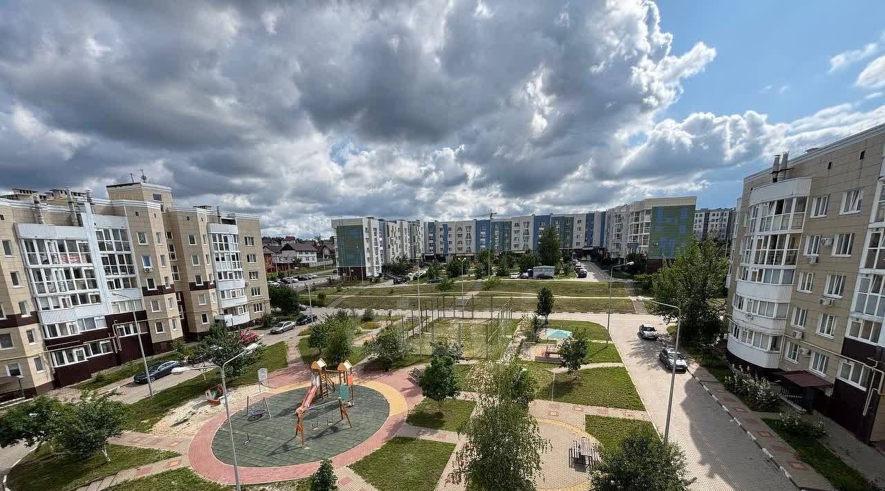 квартира г Белгород Западный ул Каштановая 2 фото 9