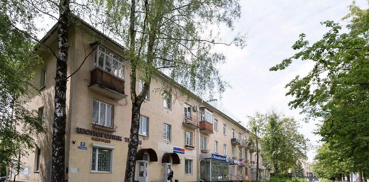 квартира г Владимир р-н Октябрьский ул Горького 81 фото 18