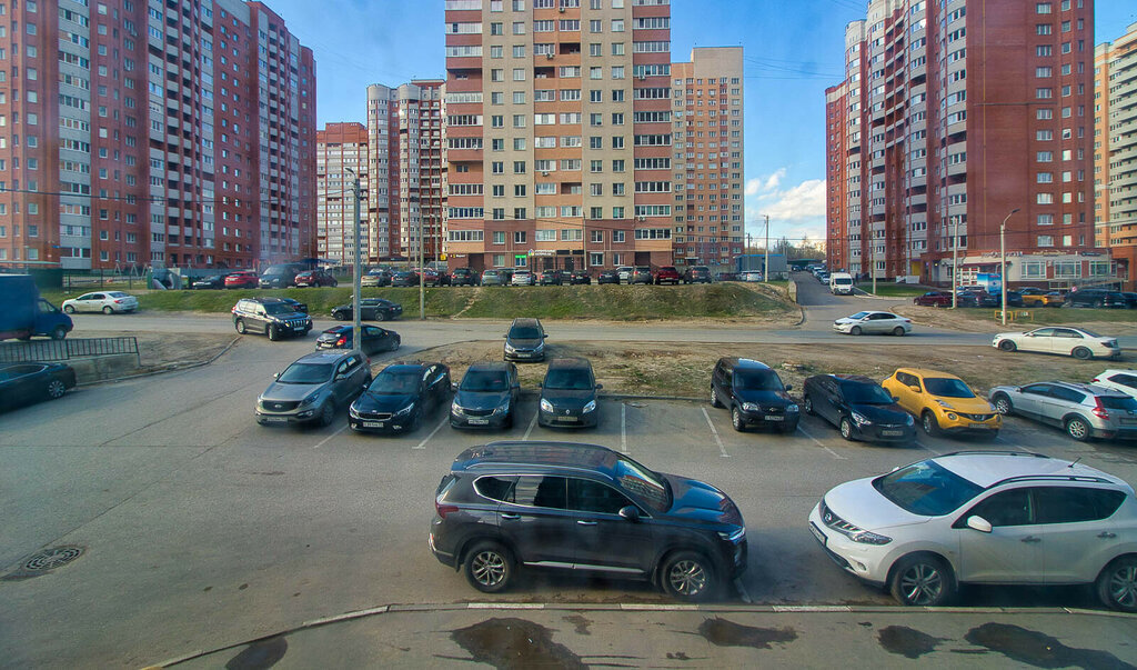 квартира г Владимир ул Нижняя Дуброва 47к/1 фото 16