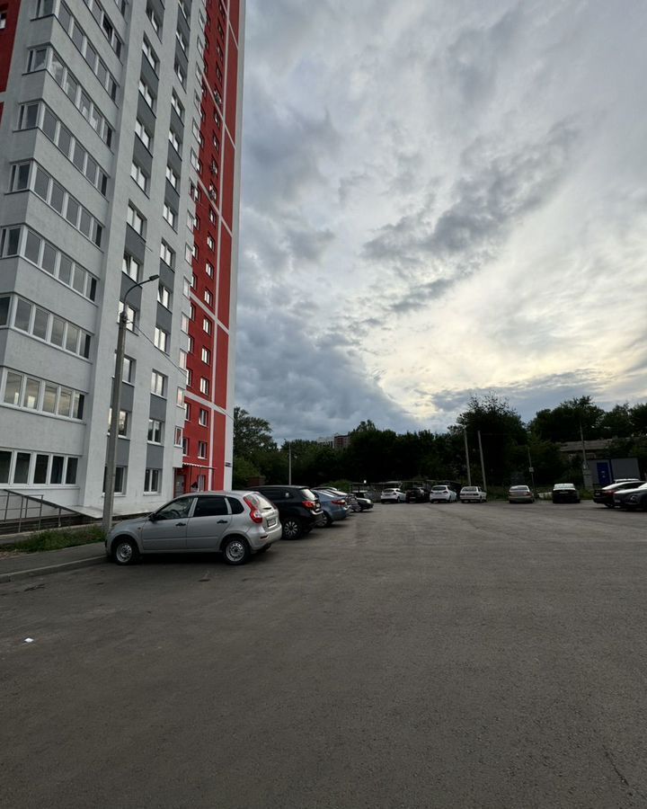 квартира г Уфа р-н Калининский ул Коммунаров 5 фото 37