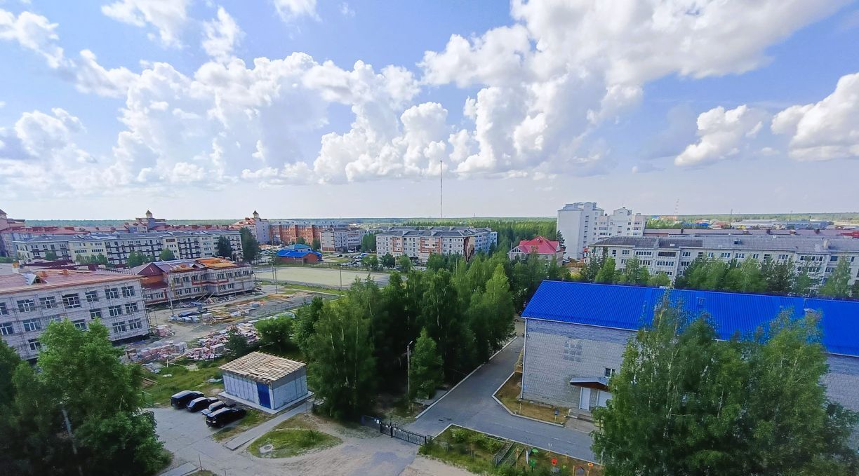 квартира г Югорск ул Свердлова 14 фото 14
