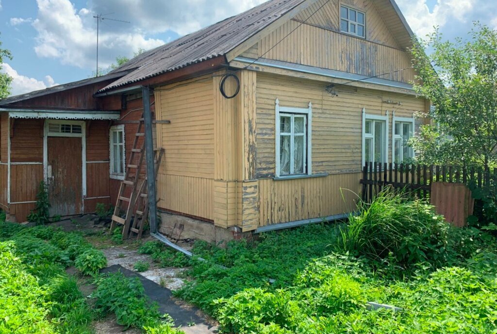 дом городской округ Сергиево-Посадский г Хотьково фото 3