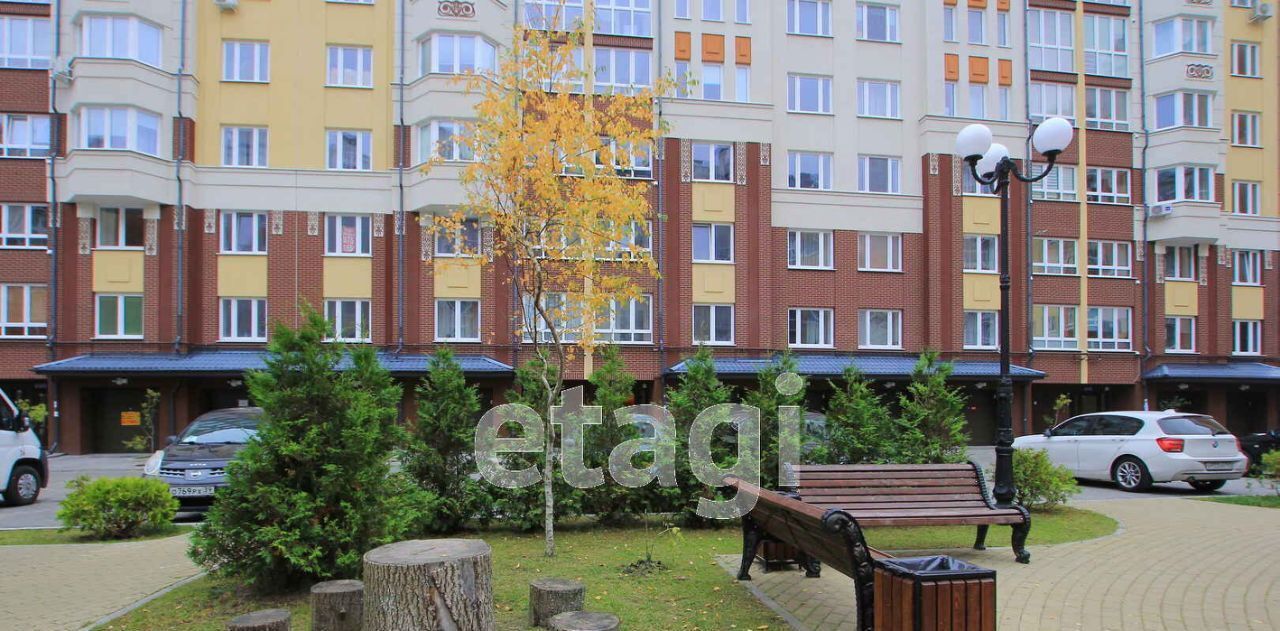 квартира р-н Зеленоградский г Зеленоградск ул Московская 72 фото 32