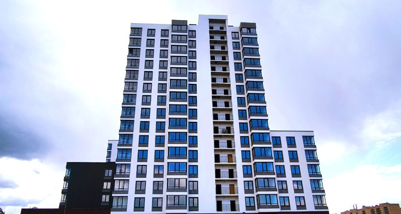 квартира г Смоленск р-н Ленинский ш Краснинское 4 блок-секция 1, 2, 3 фото 14
