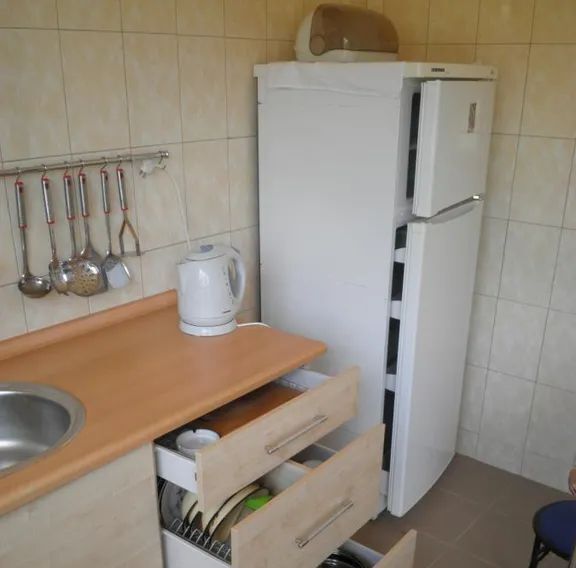 комната г Алушта с Солнечногорское ул Табачная 15 фото 5