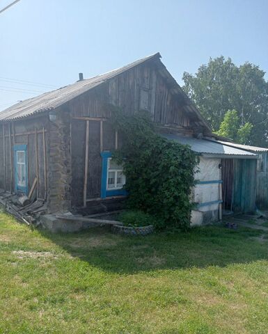 ул Зеленая 36 Крутиха фото