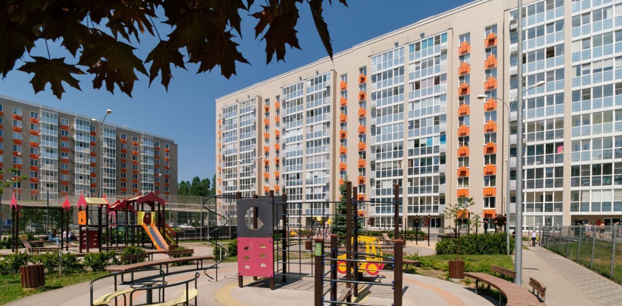 квартира г Тольятти р-н Автозаводский ул Владимира Высоцкого 23 фото 18