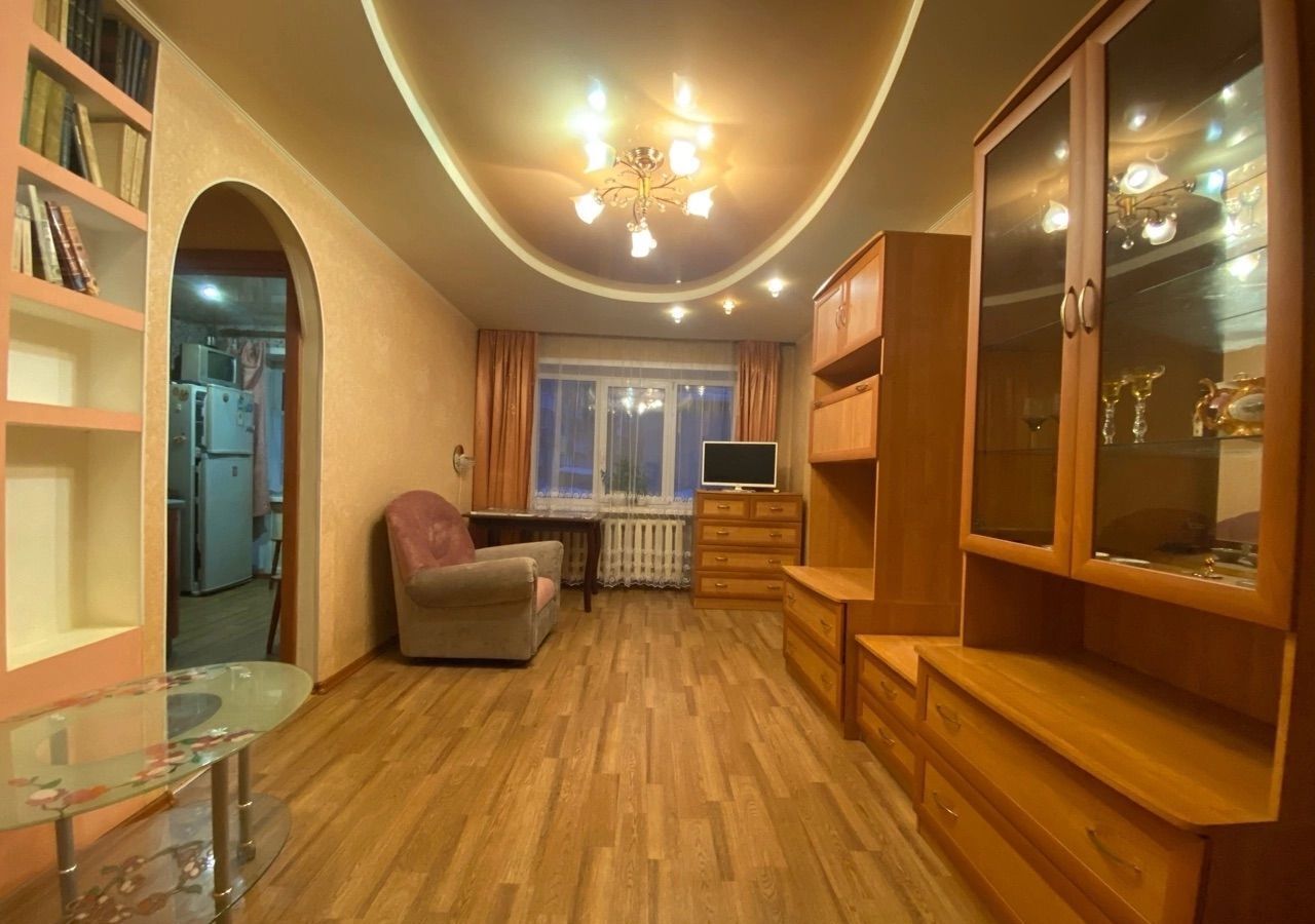 квартира г Киров р-н Ленинский ул Ивана Попова 34 фото 3