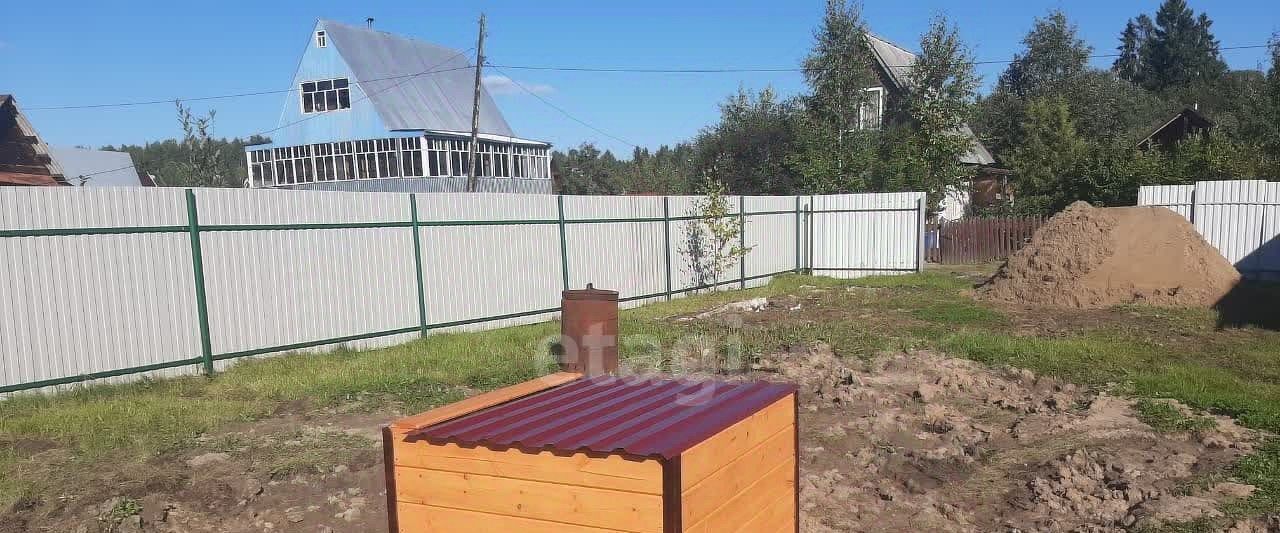 дом г Сыктывкар Дырносский тер., Ручеек СНТ, 153А фото 13