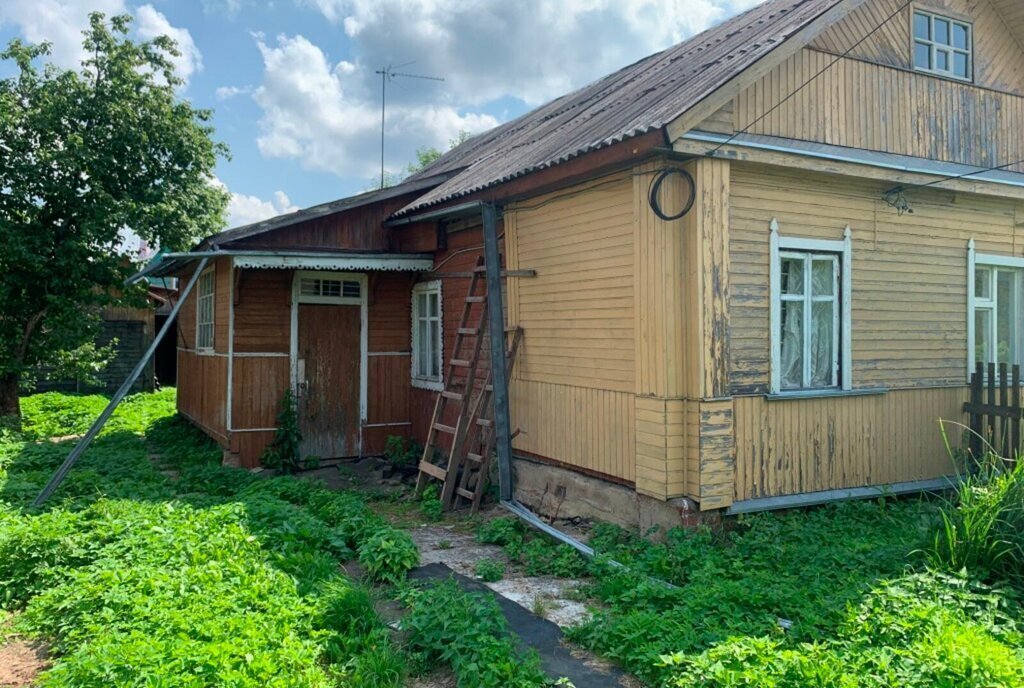 дом городской округ Сергиево-Посадский г Хотьково фото 6