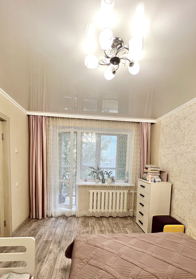 квартира г Омск Заозёрный ул Заозерная 3 фото 7