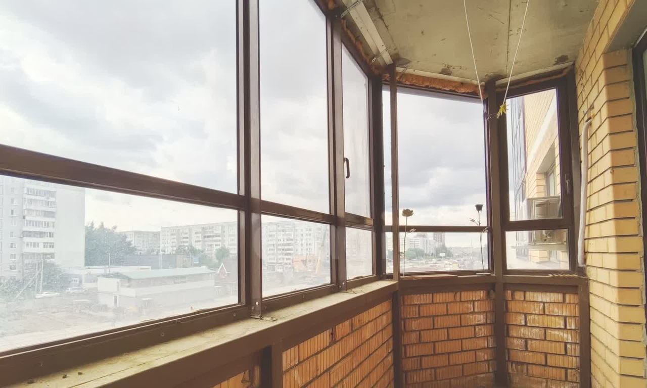 квартира г Казань Азино-2 м-н, Чингиза Айтматова, 1 фото 6