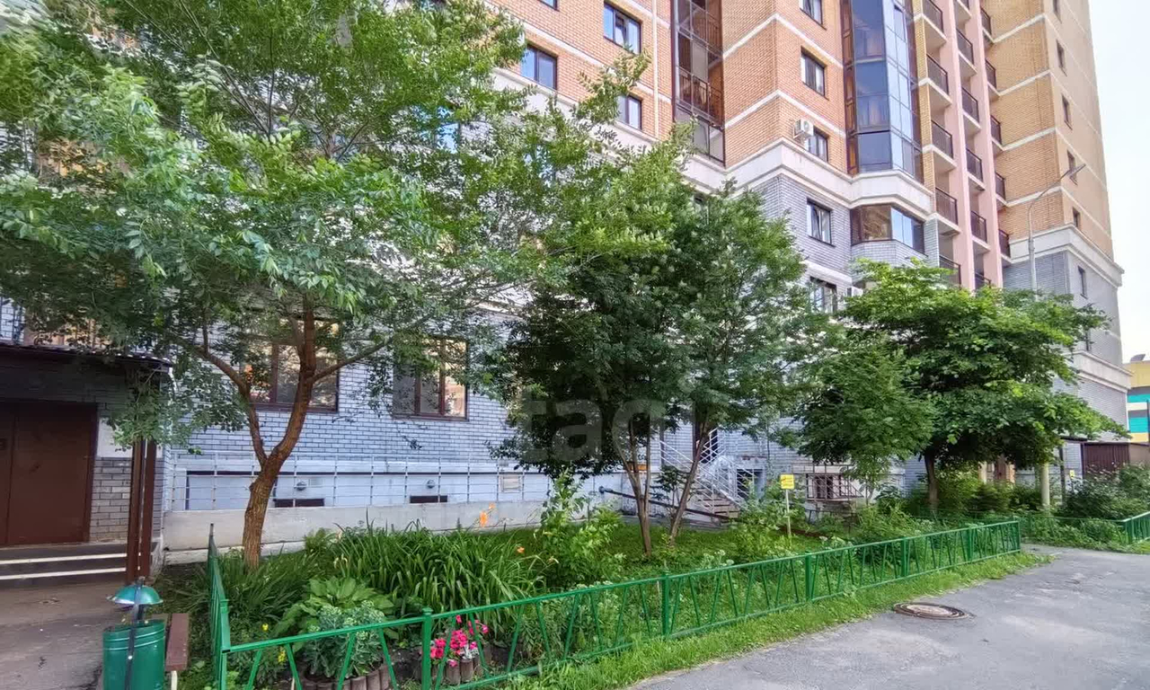 квартира г Казань Азино-2 м-н, Чингиза Айтматова, 1 фото 11