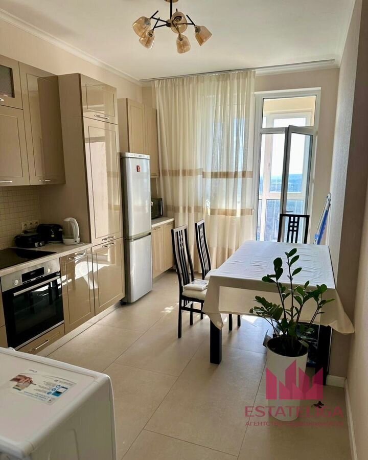 квартира г Красногорск ул Липовой Рощи 2к/3 Москва, Строгино фото 1