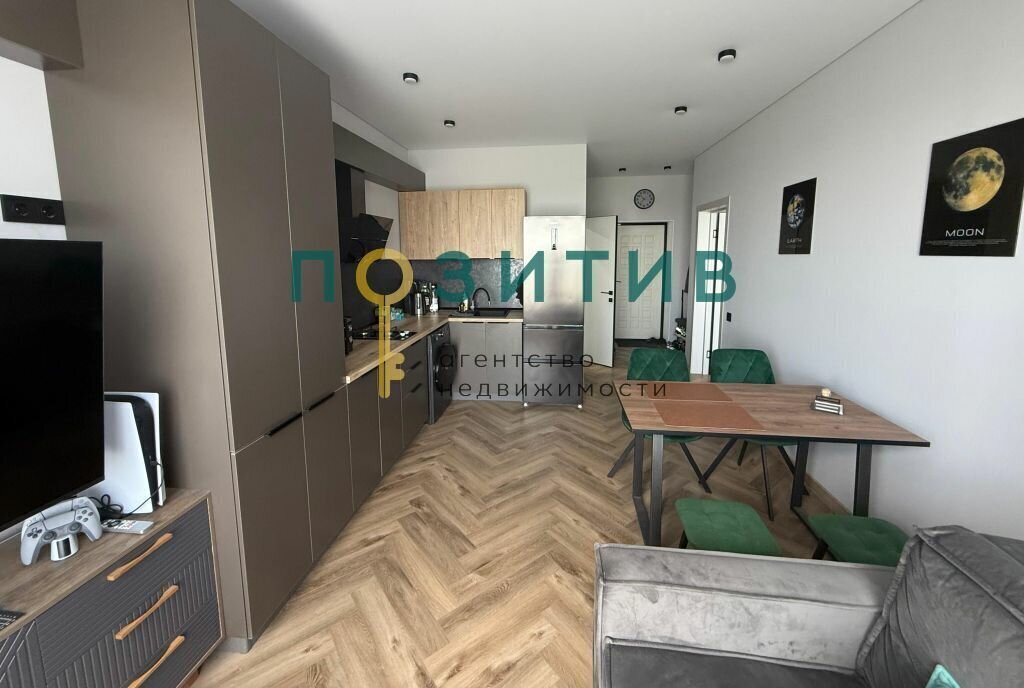 квартира г Ессентуки ул Иглина 22к/2 фото 4
