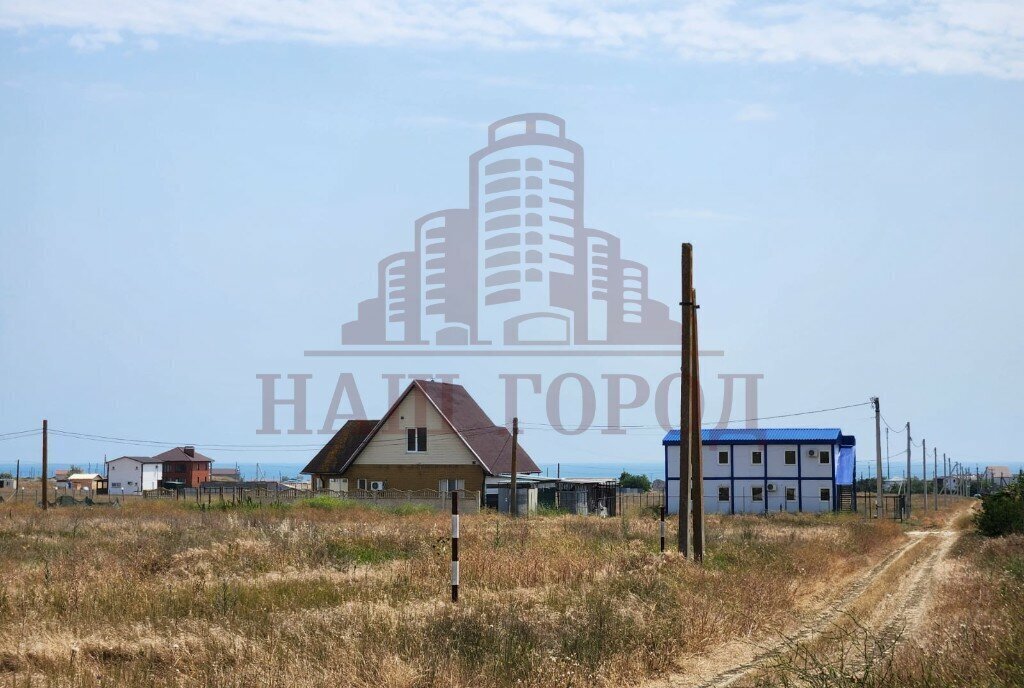 земля г Феодосия пгт Приморский товарищество собственников недвижимости Аквамарин - Прим фото 7