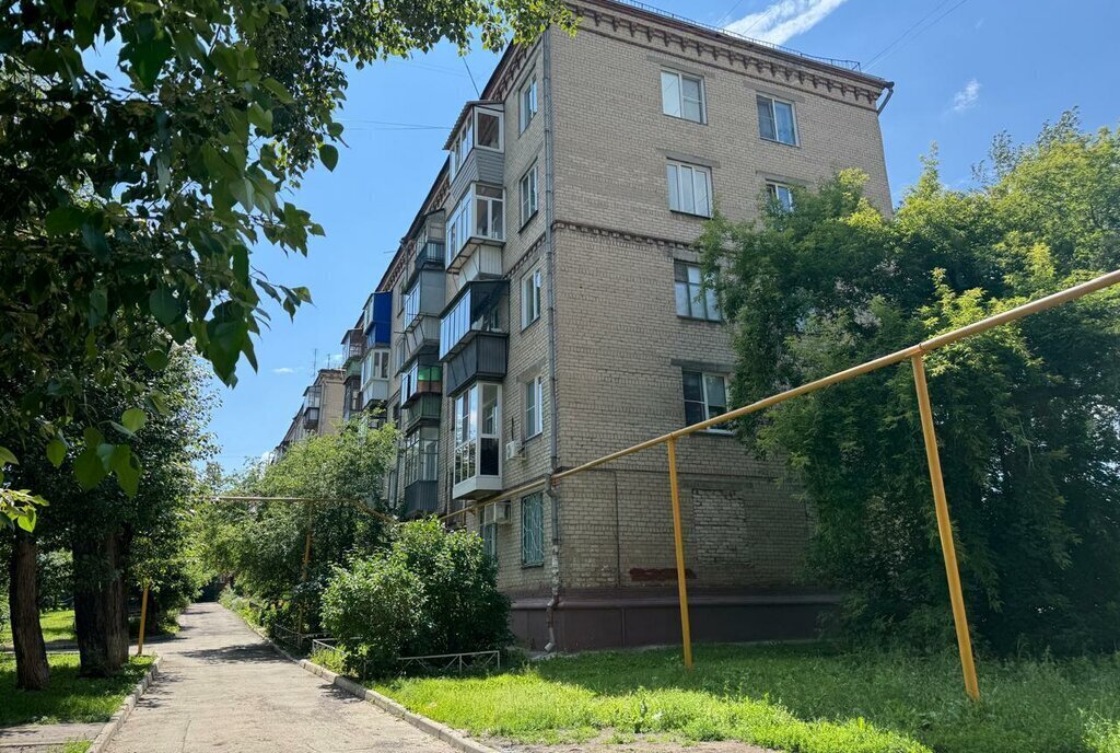 квартира г Челябинск ул Румянцева 13 фото 14