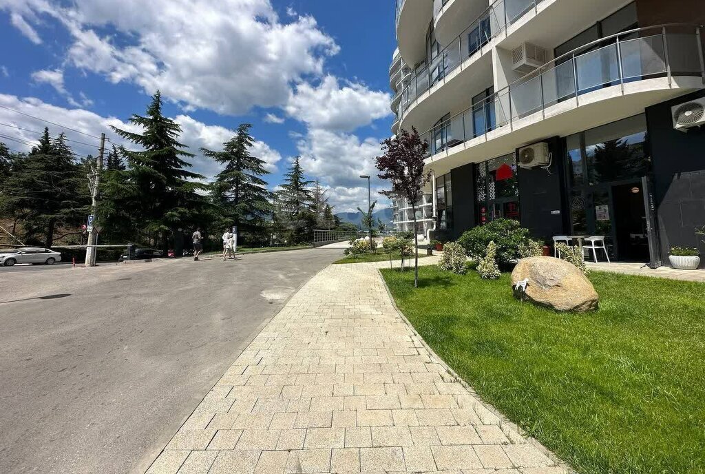 квартира г Алушта ул Западная 4 фото 4