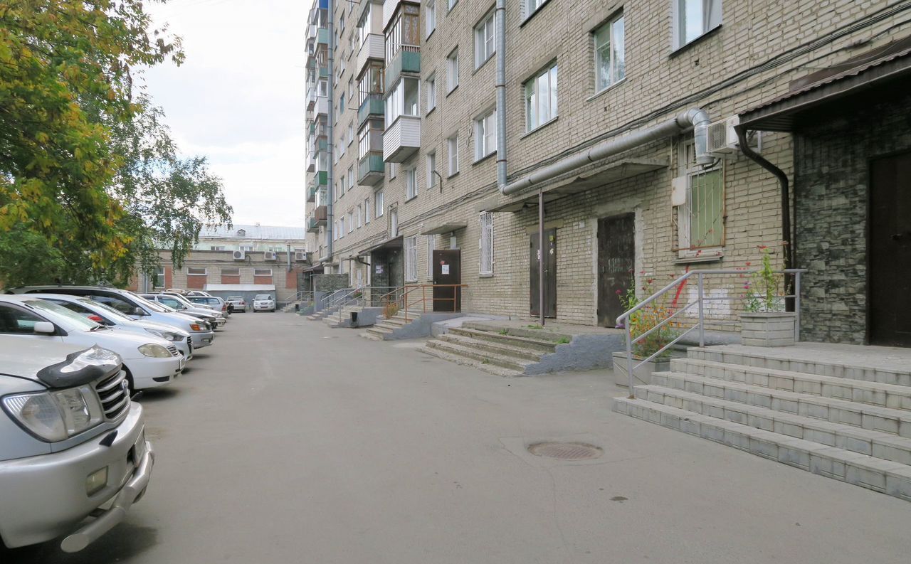квартира г Новосибирск ул Колхидская 11 Площадь Маркса фото 29