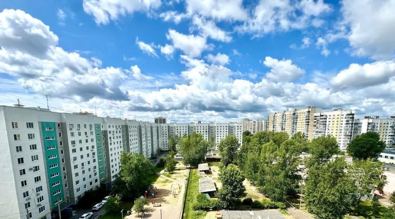 квартира г Казань Яшьлек ул Фатыха Амирхана 21 фото 23