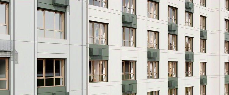 квартира р-н Нижнекамский г Нижнекамск 15-й микрорайон Калина жилой комплекс фото 7